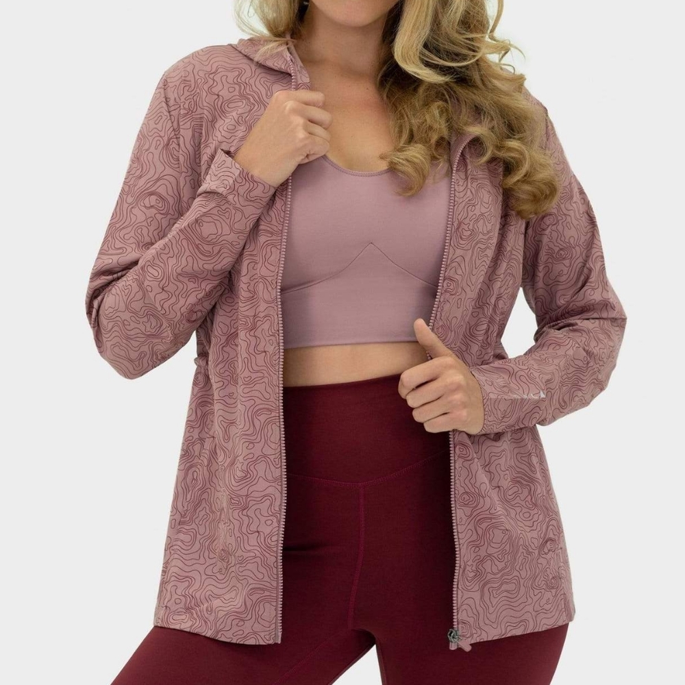 Balance Athletica Journey Jacket - Fuji